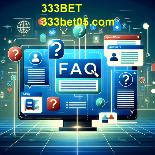 Entendendo a Categoria Perguntas Frequentes em 333BET
