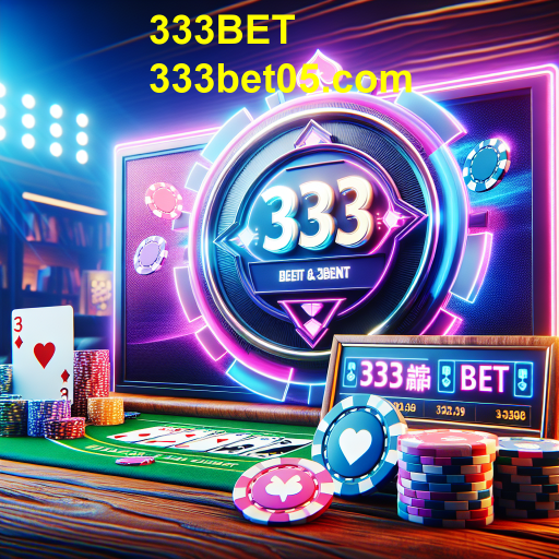 Descubra os 'Grandes Prêmios' do 333BET: Uma Aventura de Jogos Online