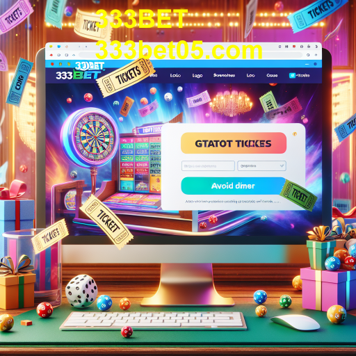 Sorteios na 333BET: A Oportunidade de Ganhar Prêmios Incríveis